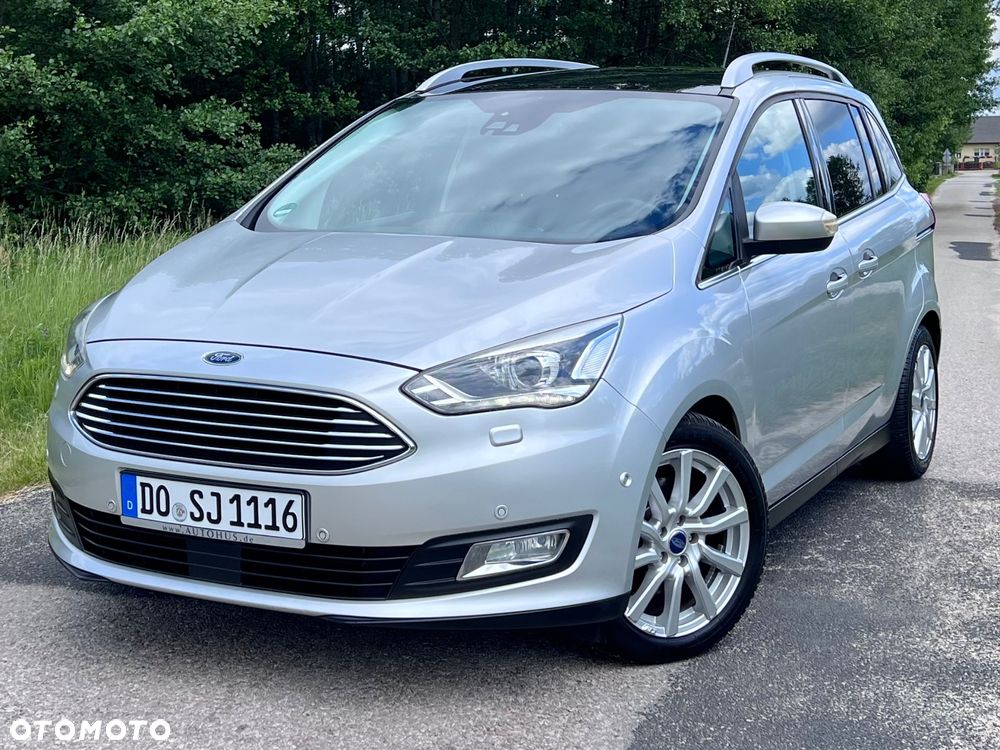 Ford Grand C-MAX Gr 2.0 TDCi Titanium ASS - 2