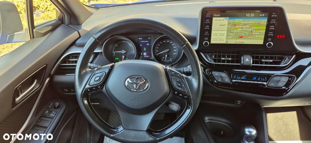 Toyota C-HR 1.8 Hybrid Premium - 13