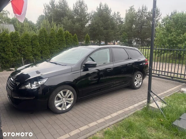 Peugeot 308 1.6 BlueHDi Active S&S - 7