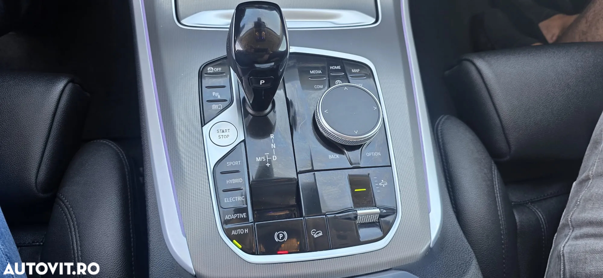 BMW X5 xDrive45e AT PHEV - 5