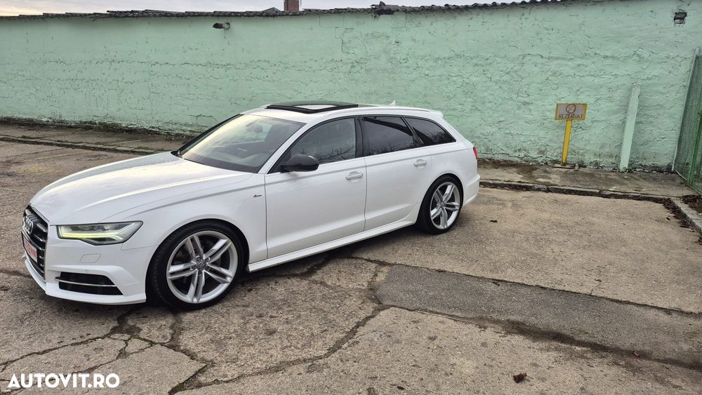 Audi A6 - 6