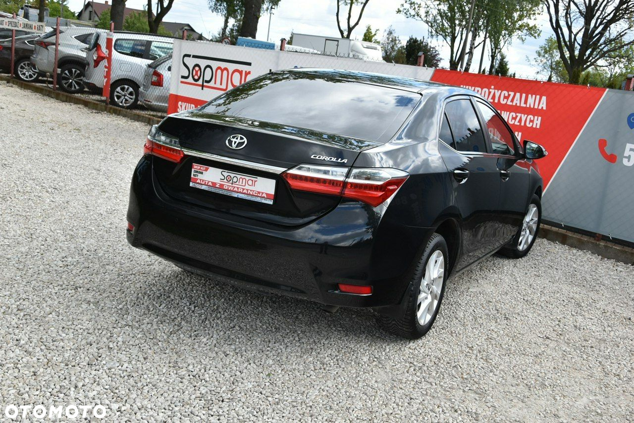 Toyota Corolla 1.6 Comfort - 20