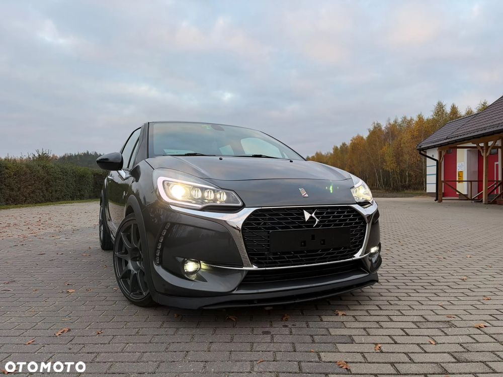 Citroën DS3 THP 208 Start & Stop PERFORMANCE - 37