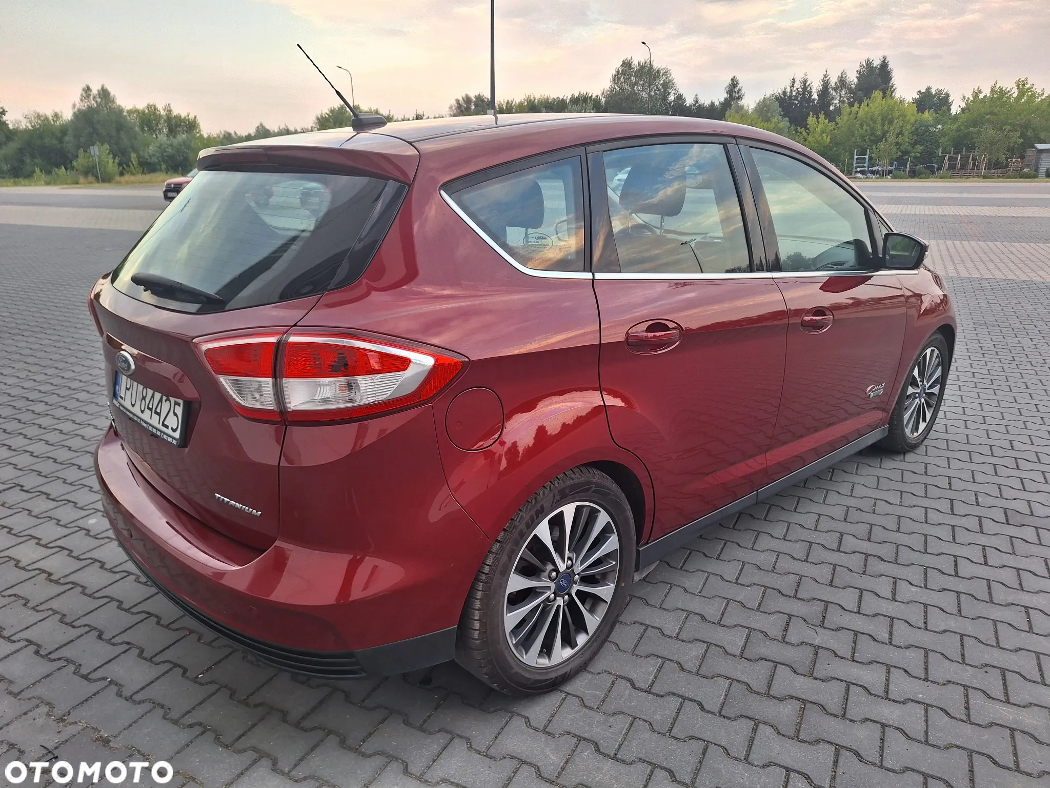 Ford C-MAX 2.0 ENERGI CVT - 6
