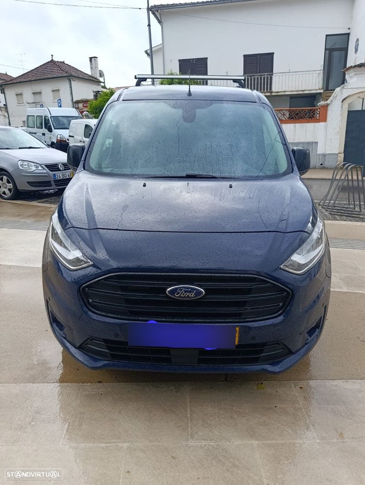 Ford Transit Connect 1.5 tdci - 4