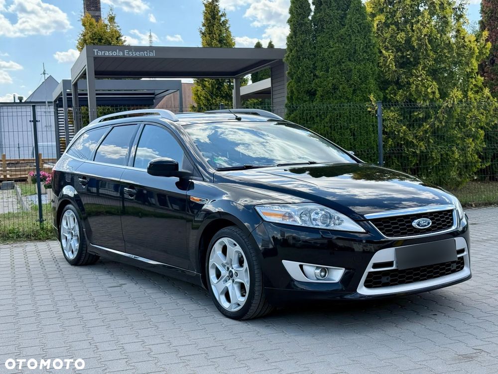Ford Mondeo 2.2 TDCi Titanium S - 12