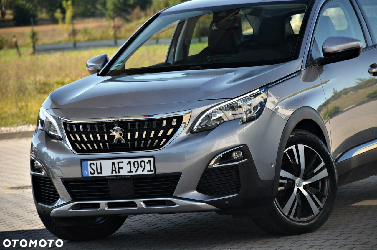 Peugeot 3008 - 8