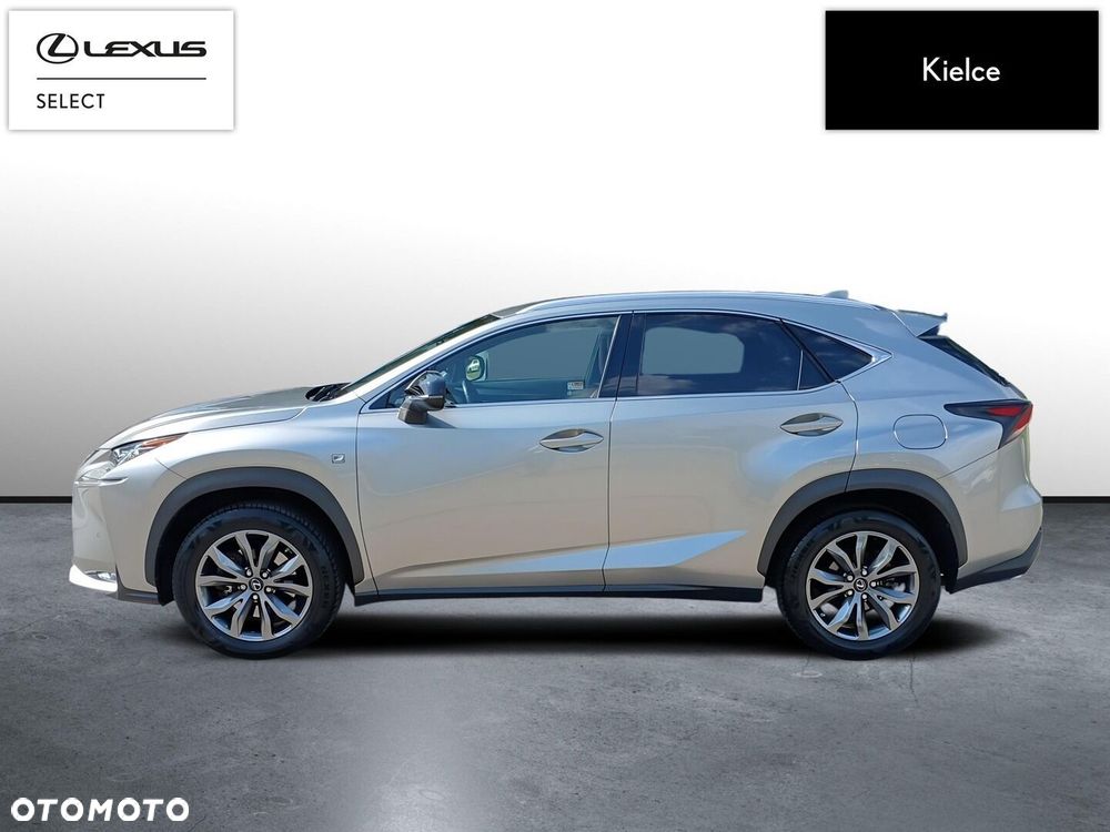 Lexus NX 200t F Sport AWD - 3