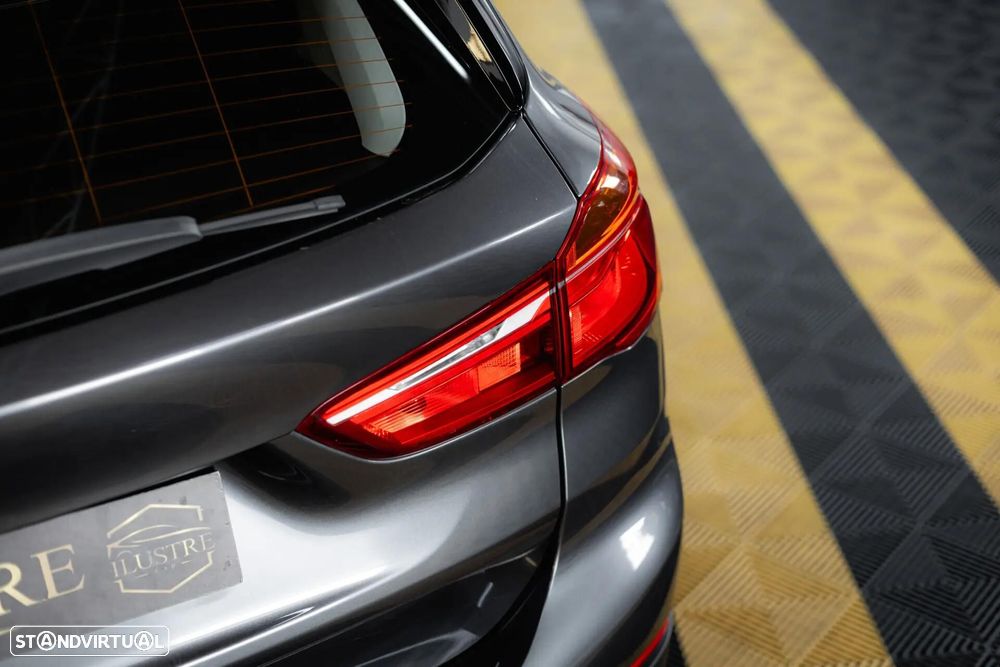 BMW X1 16 d sDrive Advantage Auto - 11