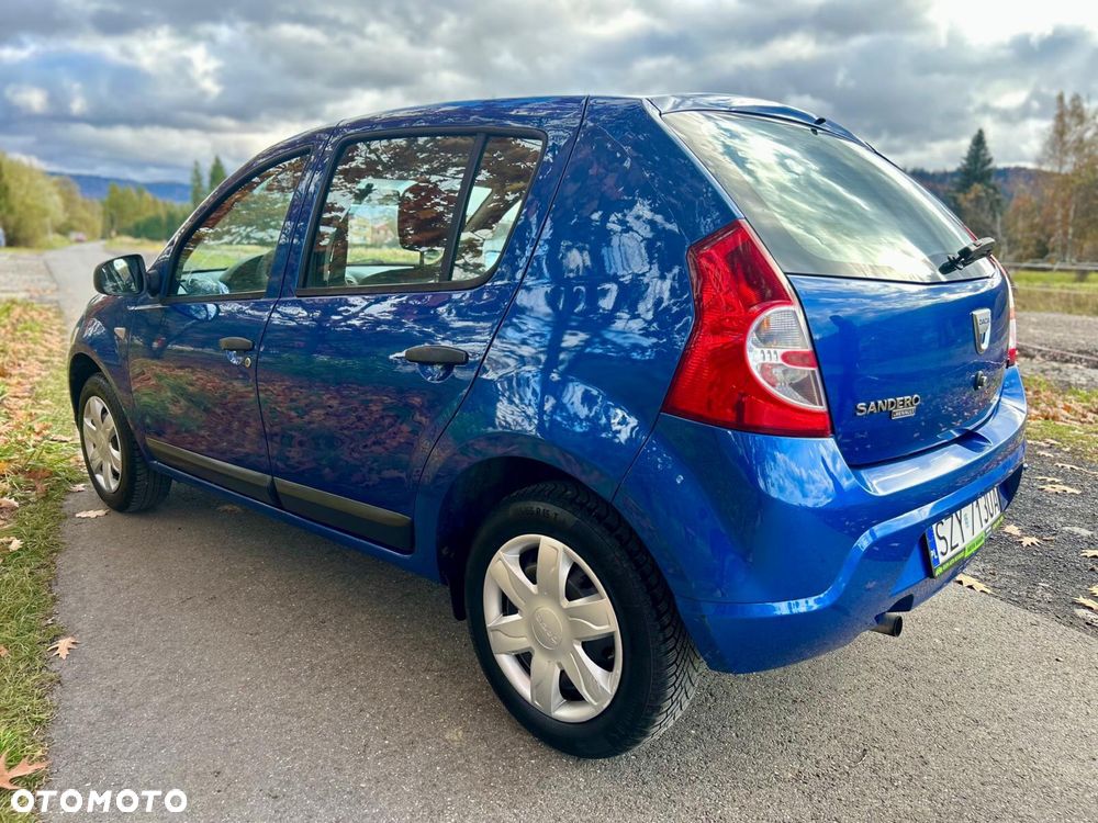 Dacia Sandero - 5