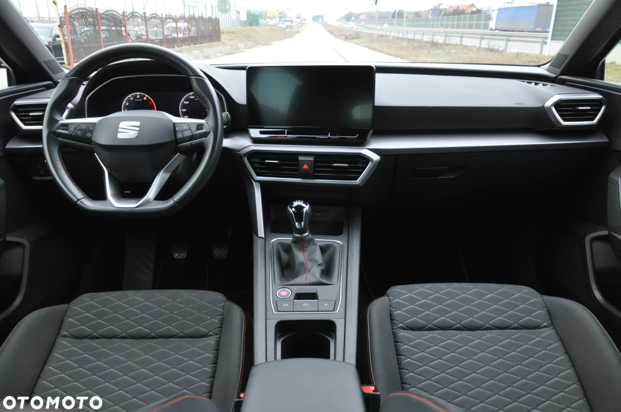 Seat Leon 1.5 TSI FR - 4