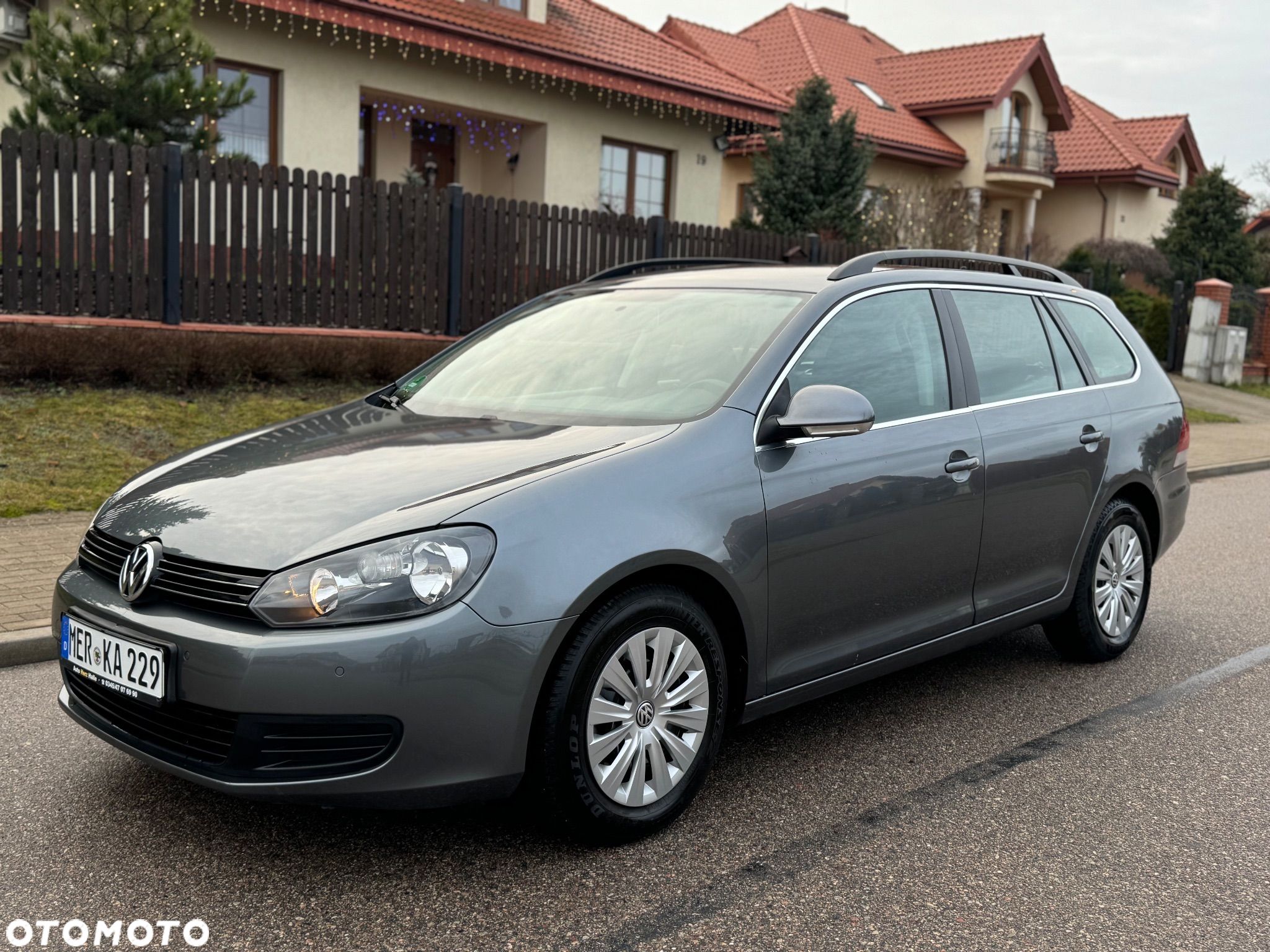 Volkswagen Golf 1.4 TSI BlueMotion Technology DSG Comfortline - 1