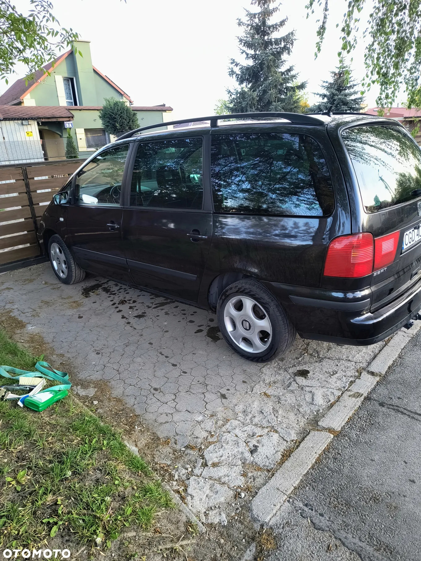 Seat Alhambra 1.9 TDI Reference - 9