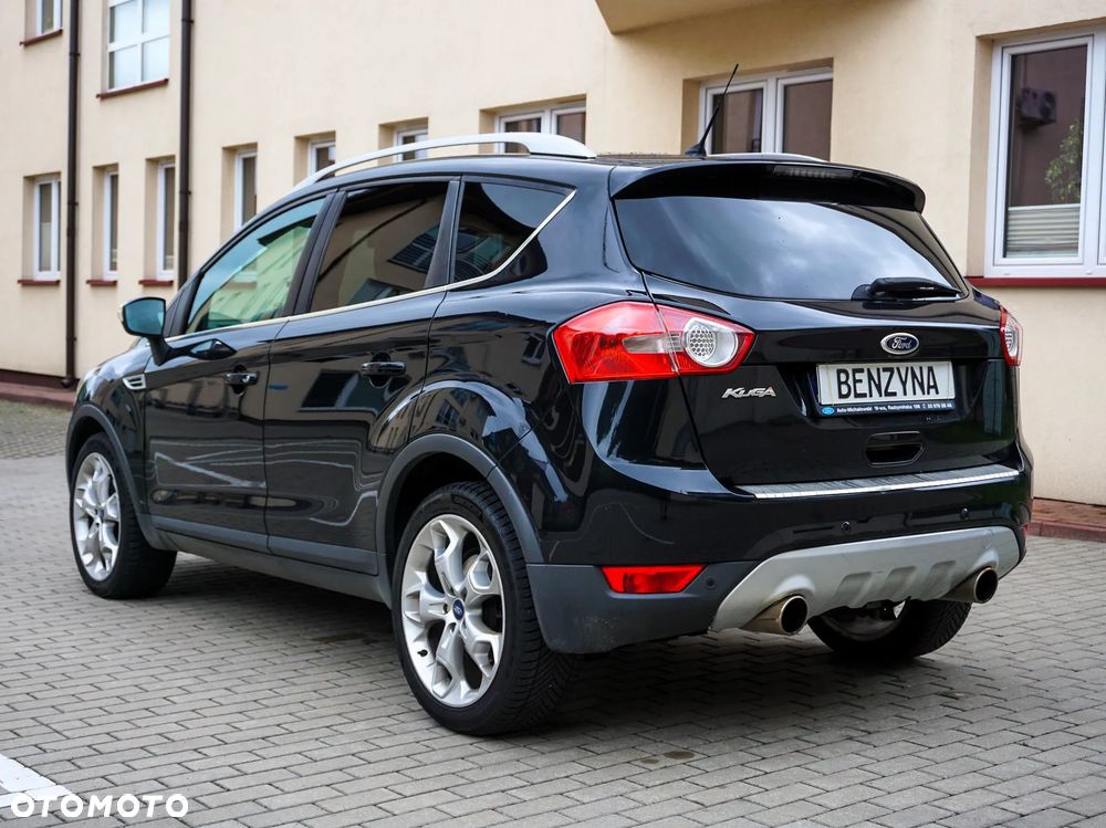 Ford Kuga 2.5 4x4 Titanium - 4