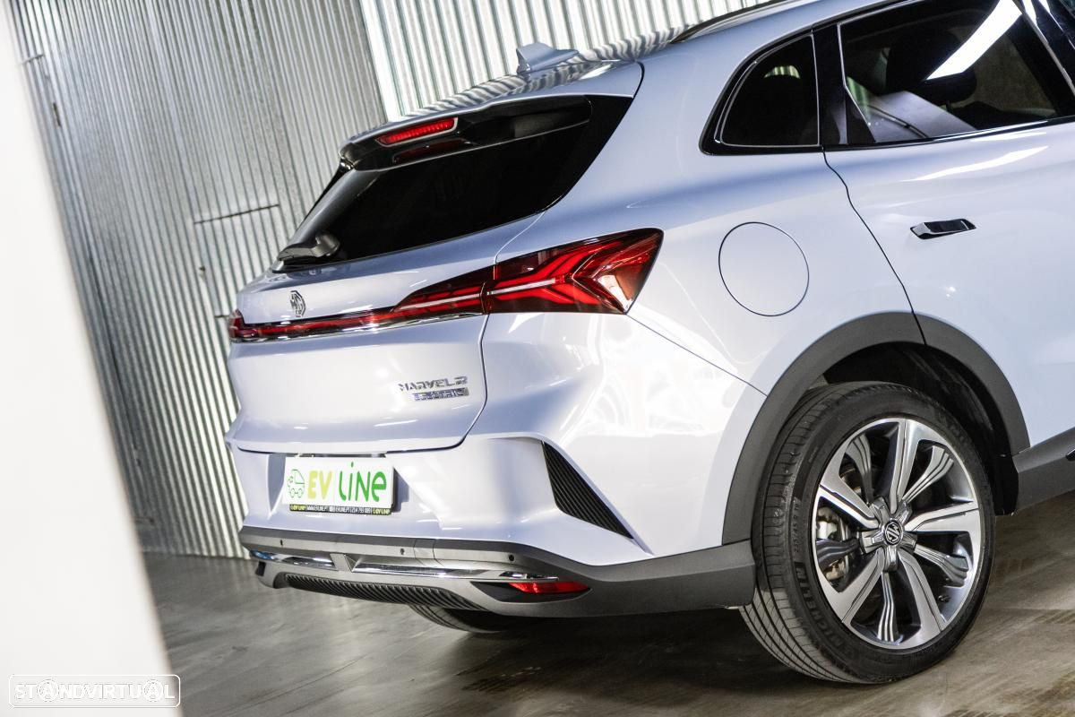 MG Marvel R 70 kWh Comfort - 47