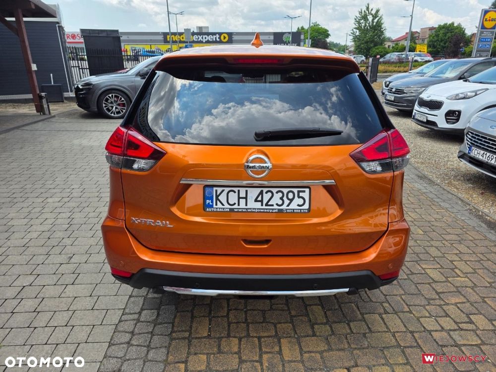 Nissan X-Trail 1.6 DIG-T N-Connecta 2WD 7os - 10