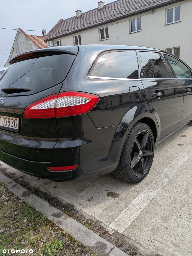 Ford Mondeo 2.0 Ghia X100 / X - 3