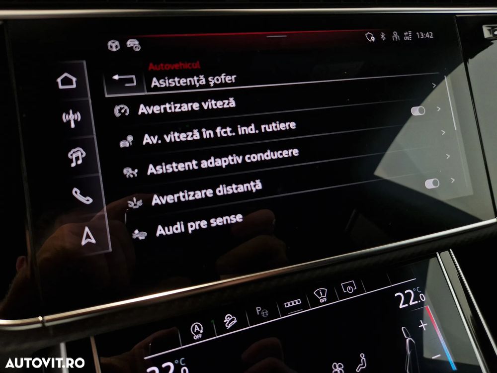 Audi SQ8 quattro Tiptronic - 27