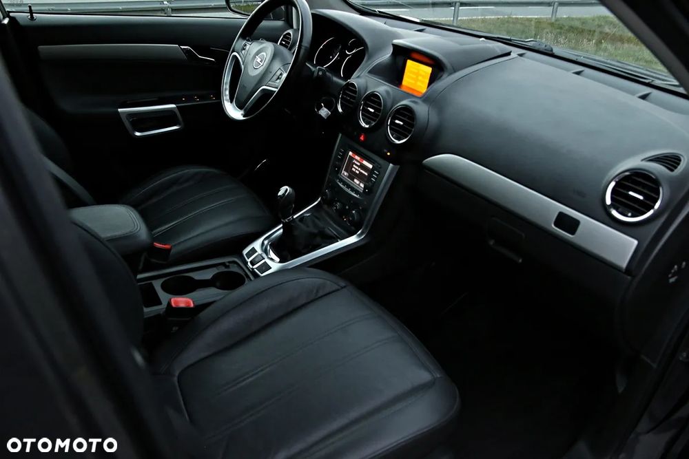 Opel Antara 2.2 CDTI 4x4 Cosmo - 8