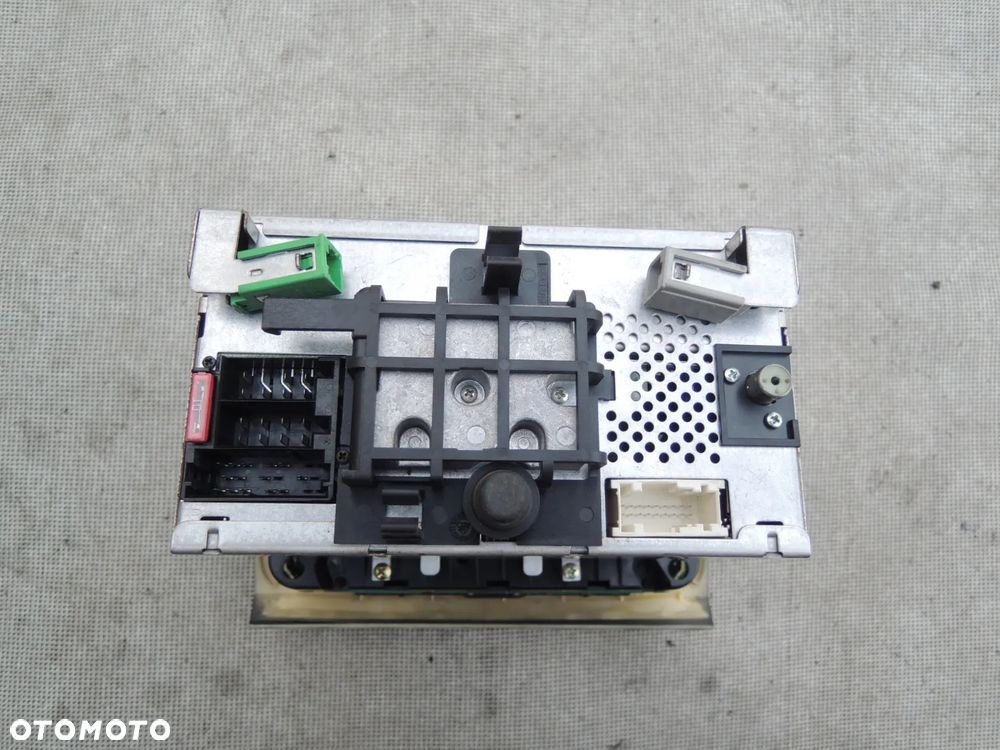 PANEL RADIO NAVI FABRYCZNE (OE) - FIAT CROMA II 05- - 5