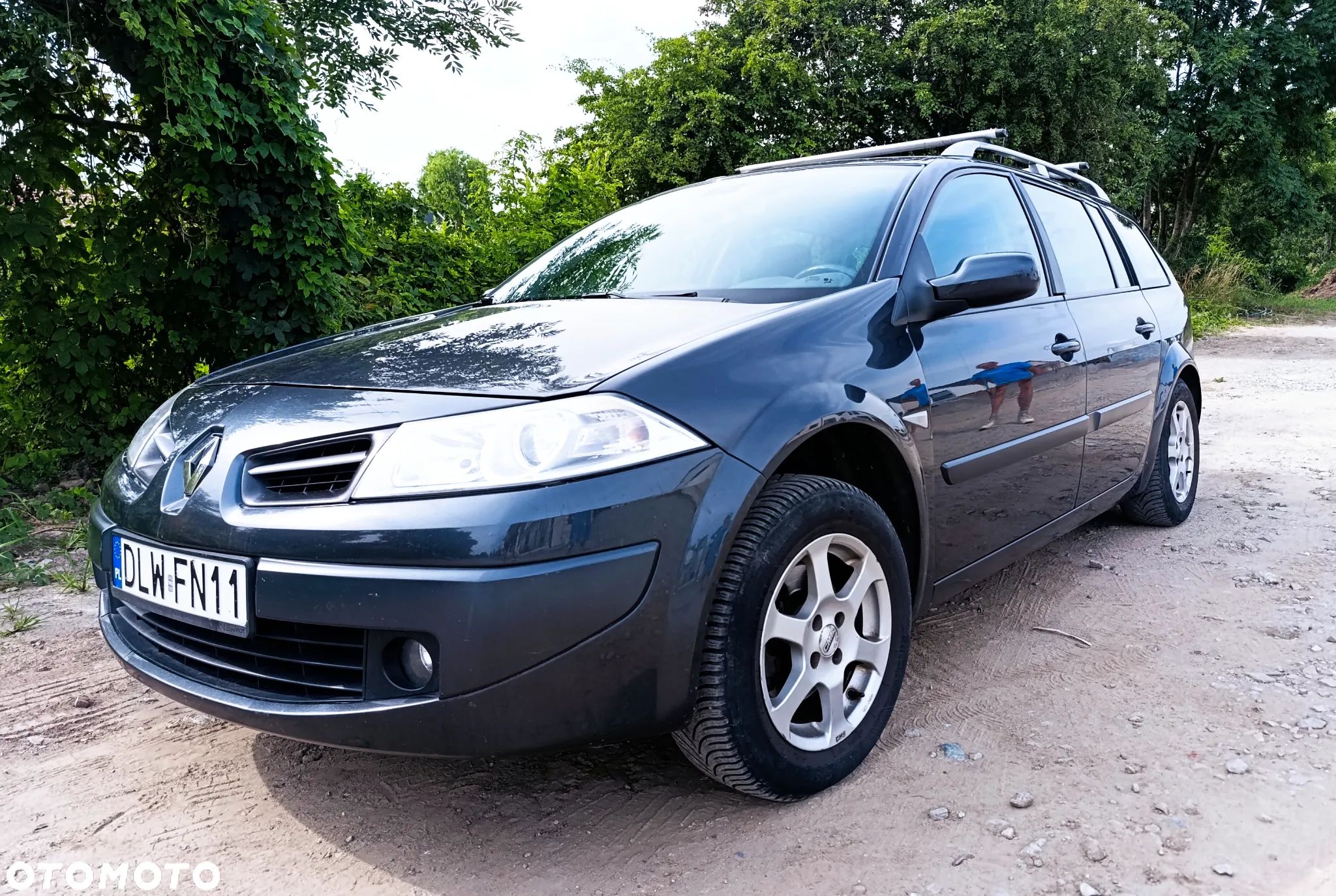 Renault Megane 1.6 16V Exception - 1