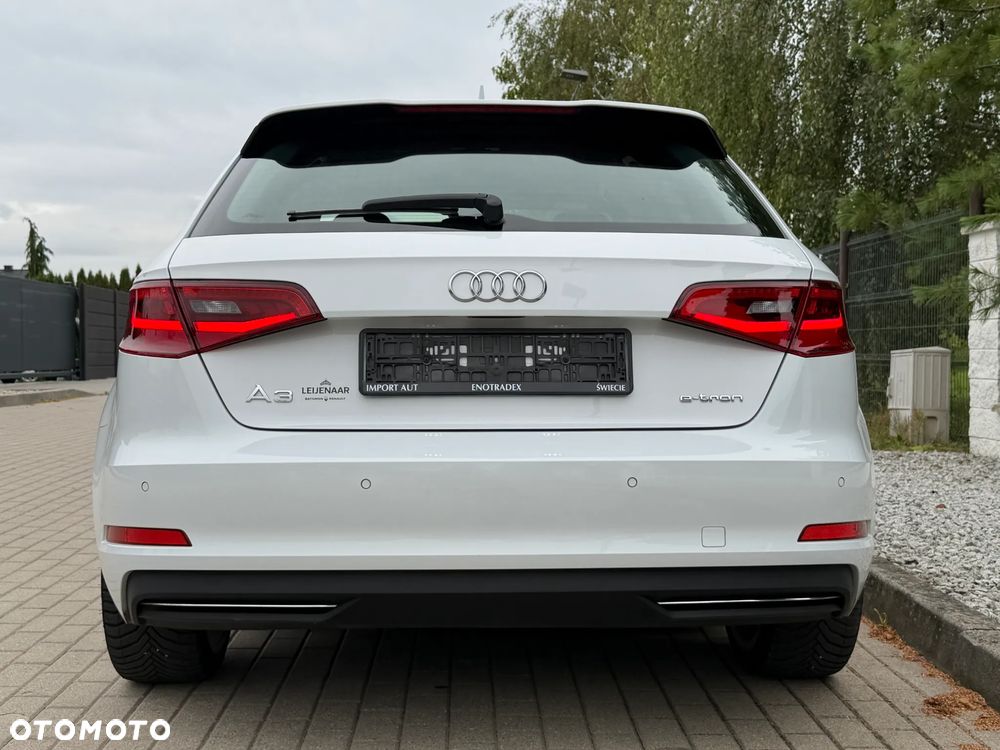 Audi A3 Sportback 1.4 TFSI e-tron S line Sportpaket - 27