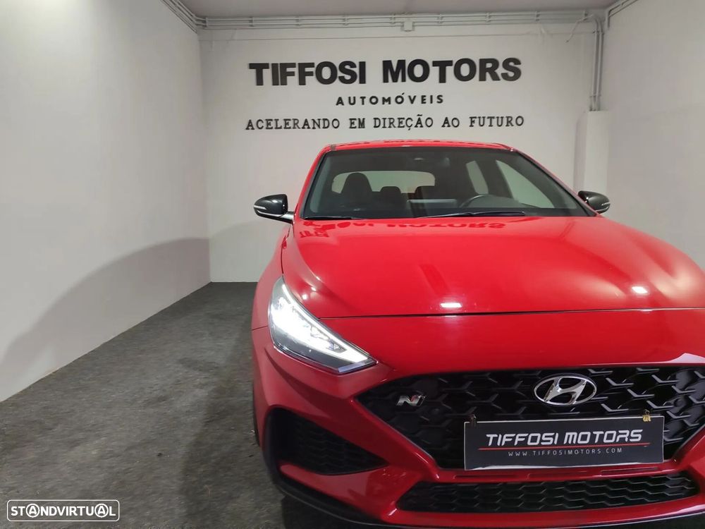 Hyundai i30 N 2.0 T-GDi Pack Performance 8DCT - 5