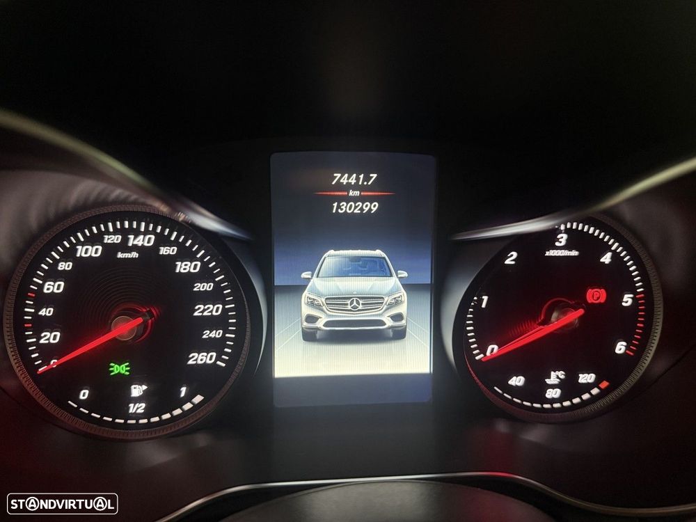 Mercedes-Benz GLC 250 d AMG Line 4-Matic - 17