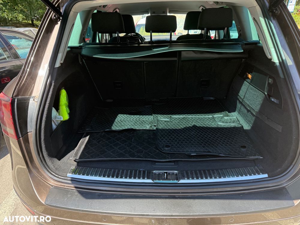 Volkswagen Touareg V6 TDI BMT Mountain Plus - 21