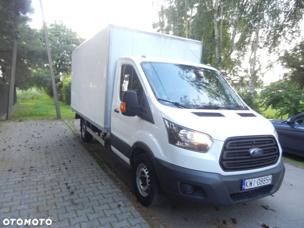 Ford Transit - 30