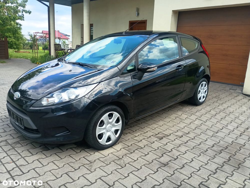 Ford Fiesta - 1