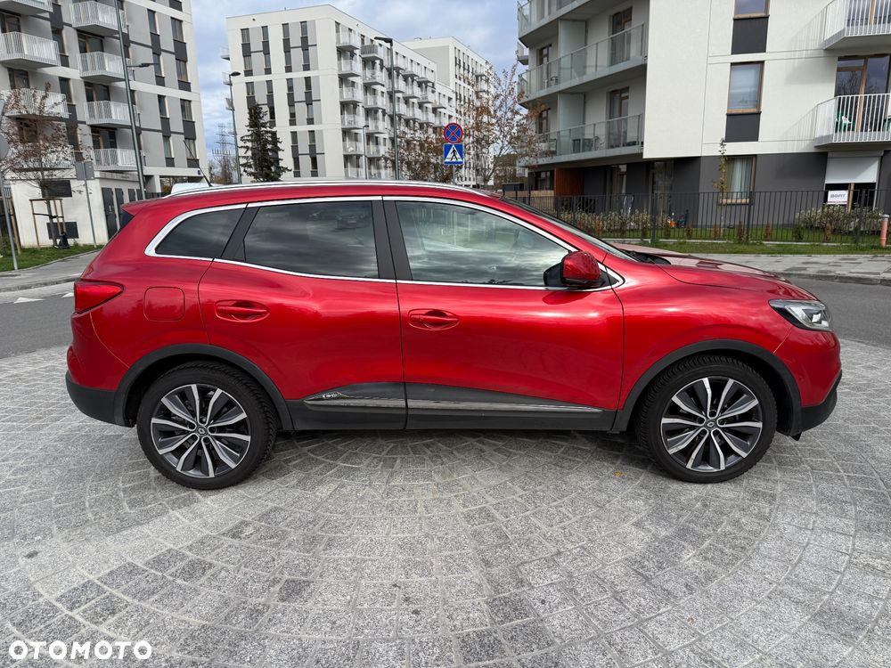 Renault Kadjar 1.2 Energy TCe Limited EDC - 7