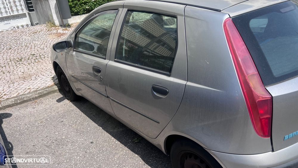 Fiat Punto 1.2 S - 2