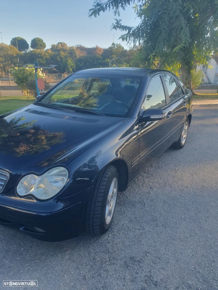 Mercedes-Benz C 200 CDi Elegance - 15