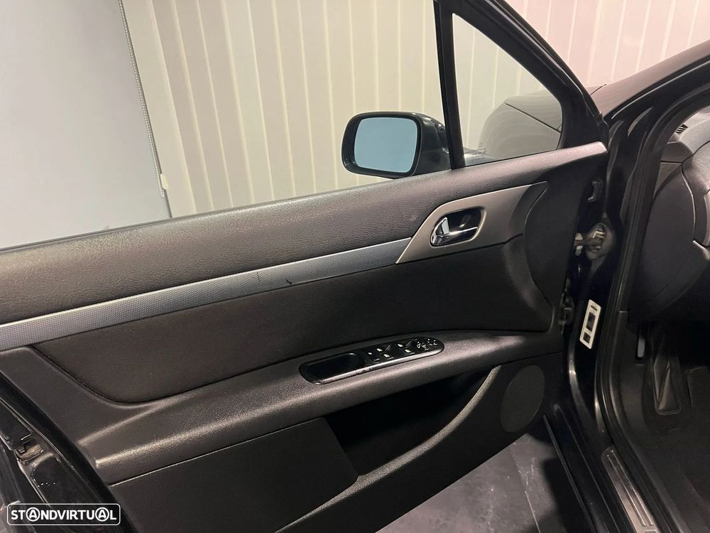 Peugeot 407 SW 1.6 HDi Navteq - 15
