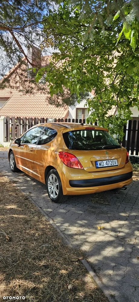 Peugeot 207 - 7