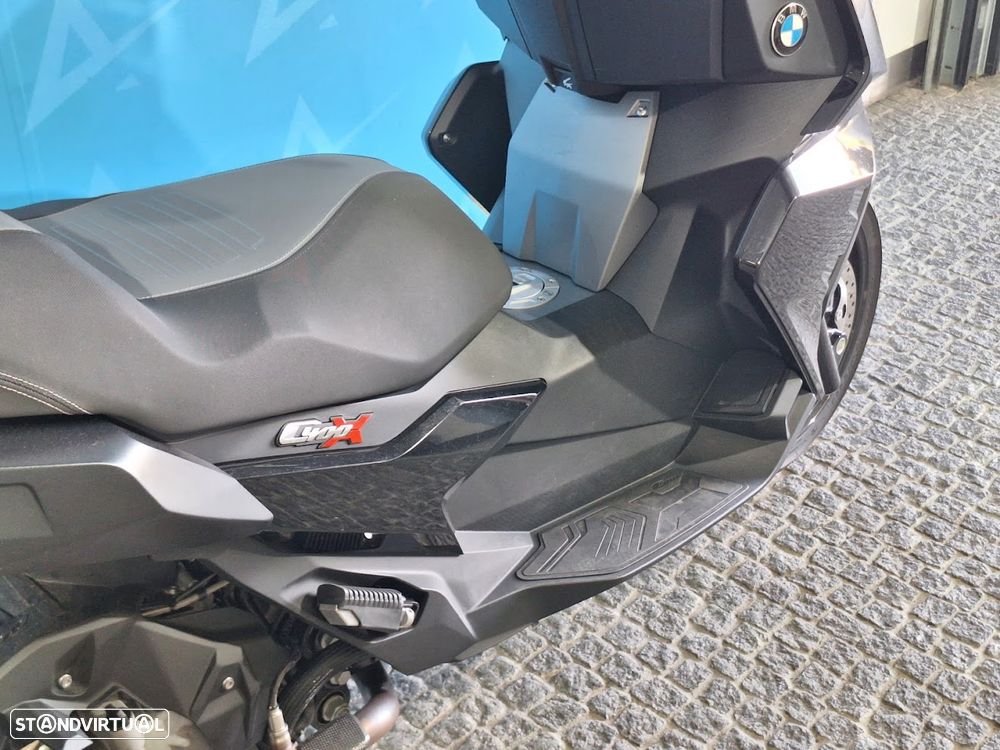 BMW C 400 X - 2