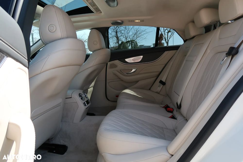 Mercedes-Benz AMG GT 4-door Coupe - 14