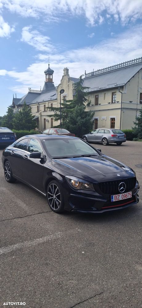 Mercedes-Benz CLA 200 d 7G-DCT Urban - 16