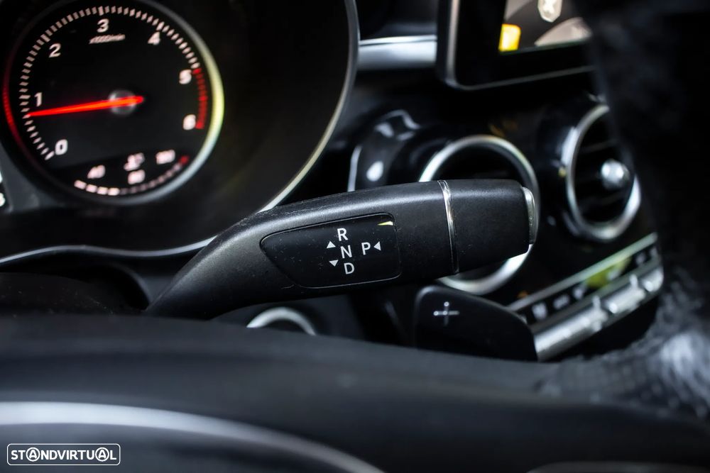Mercedes-Benz C 220 (BlueTEC) d Station 7G-TRONIC Avantgarde - 15