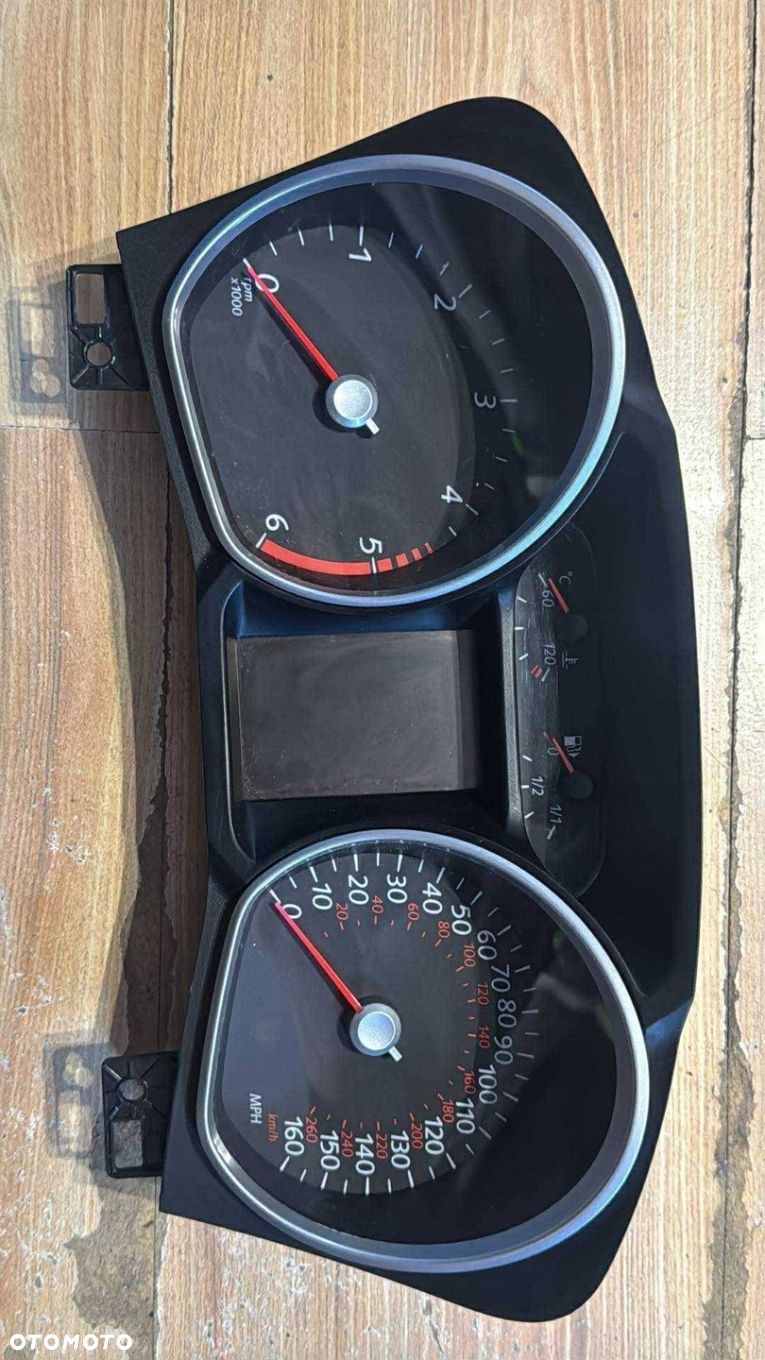 Licznik ford mondeo mk4 ,gakaxy mk3 , s-max mk1 lift wersja uk - 1