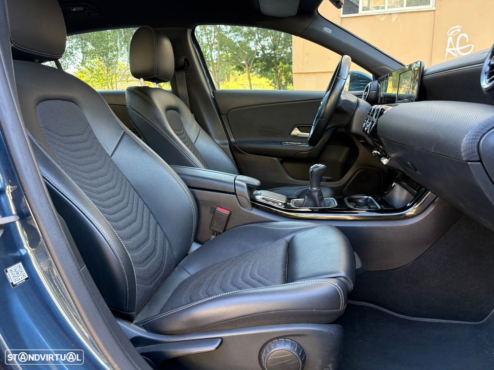 Mercedes-Benz A 160 Style Plus - 20