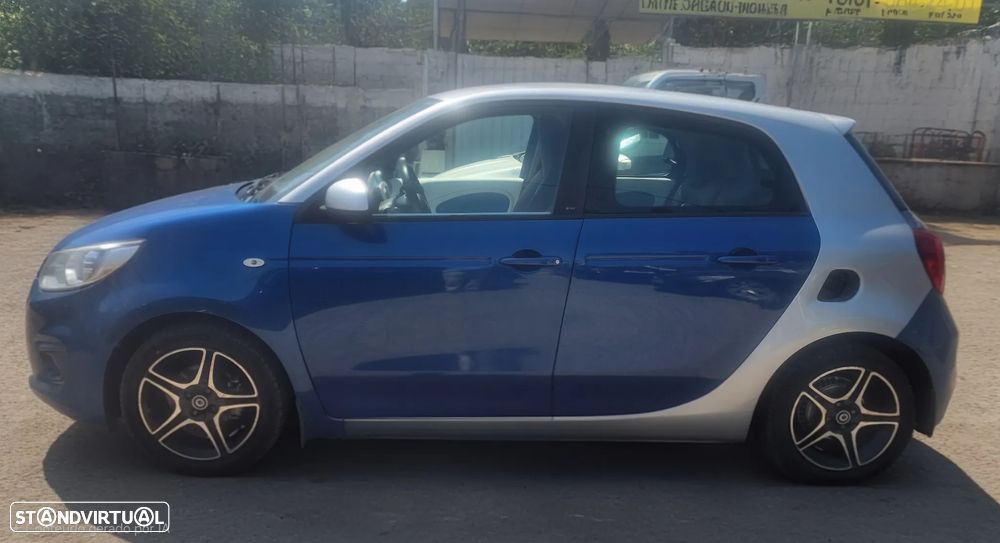 Smart ForFour 1.0 Prime 71 - 3