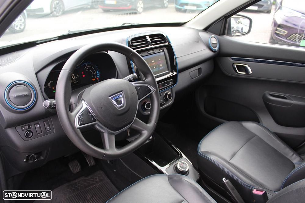 Dacia Spring Electric 45 Comfort - 12