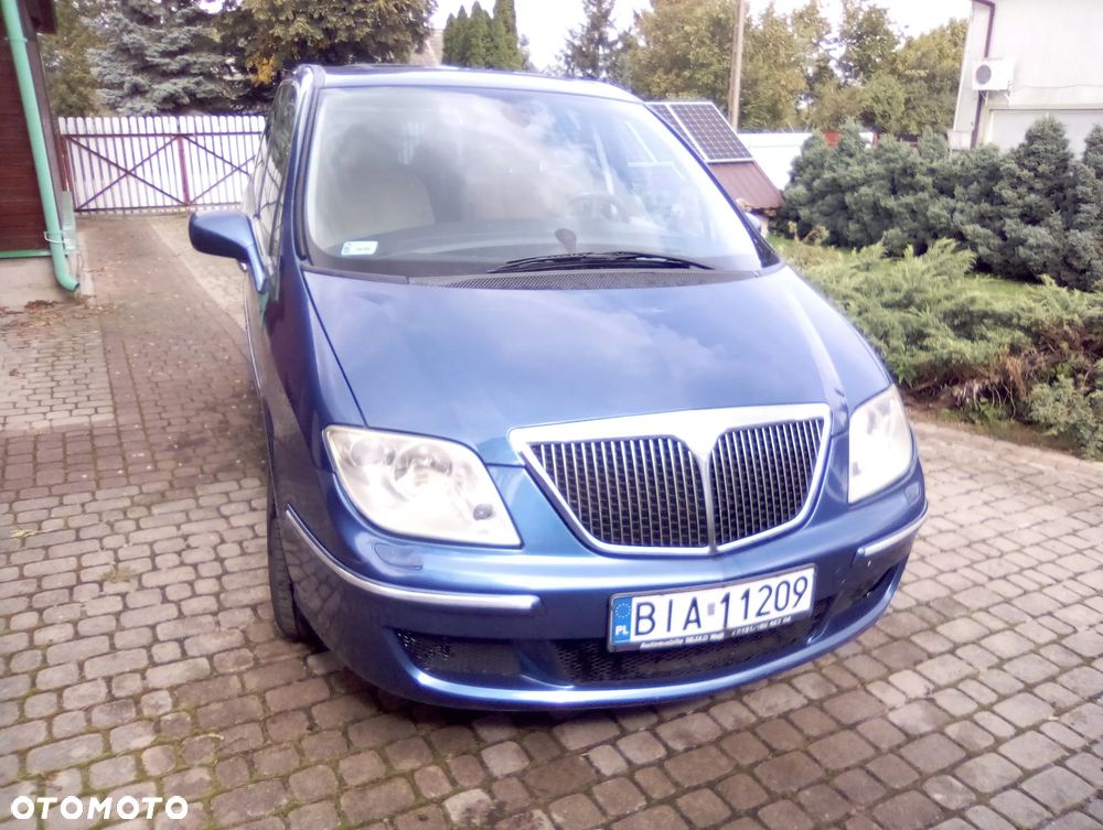 Lancia Phedra - 2