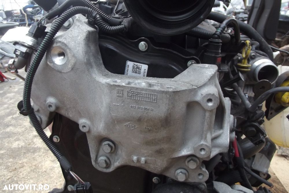 Suport motor Renault Trafic 1.6 Opel Vivaro Nissan Primastar Qashqai - 1