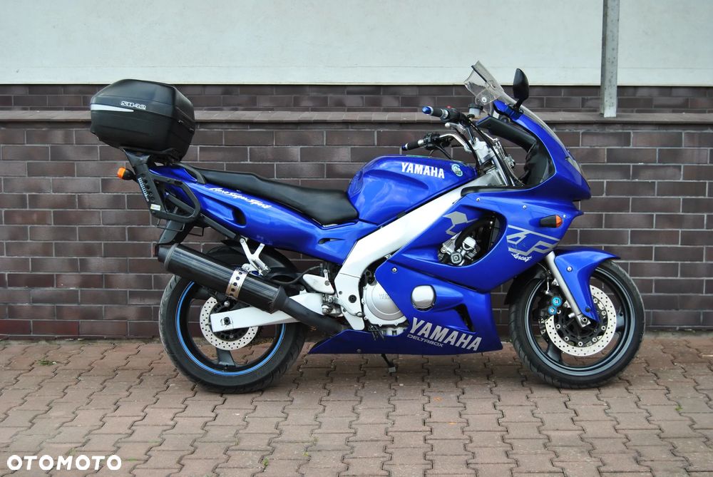 Yamaha YZF - 2