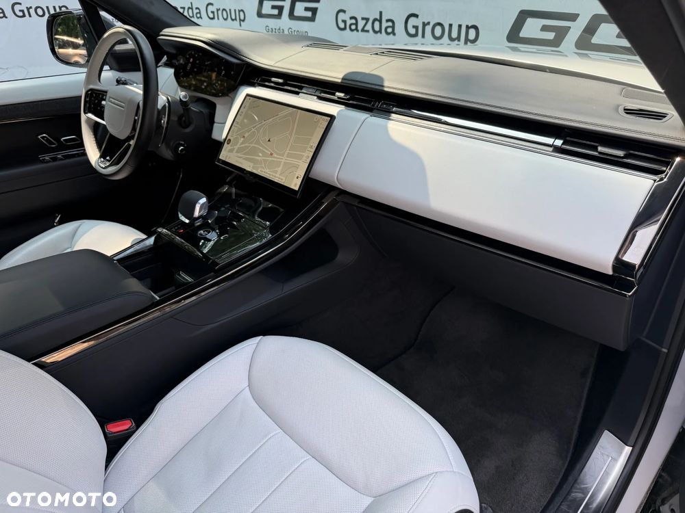 Land Rover Range Rover Sport S 3.0 D350 mHEV Autobiography - 10