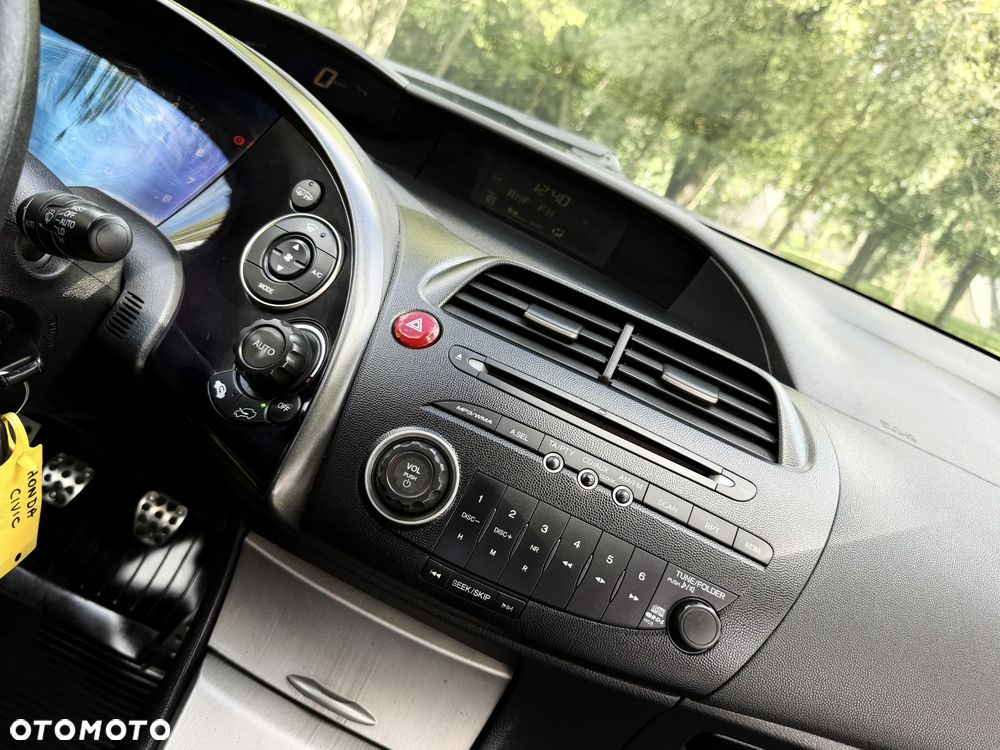 Honda Civic 1.4i-DSi Comfort - 34