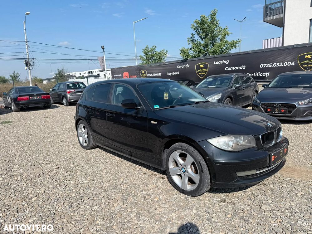 BMW Seria 1 - 7